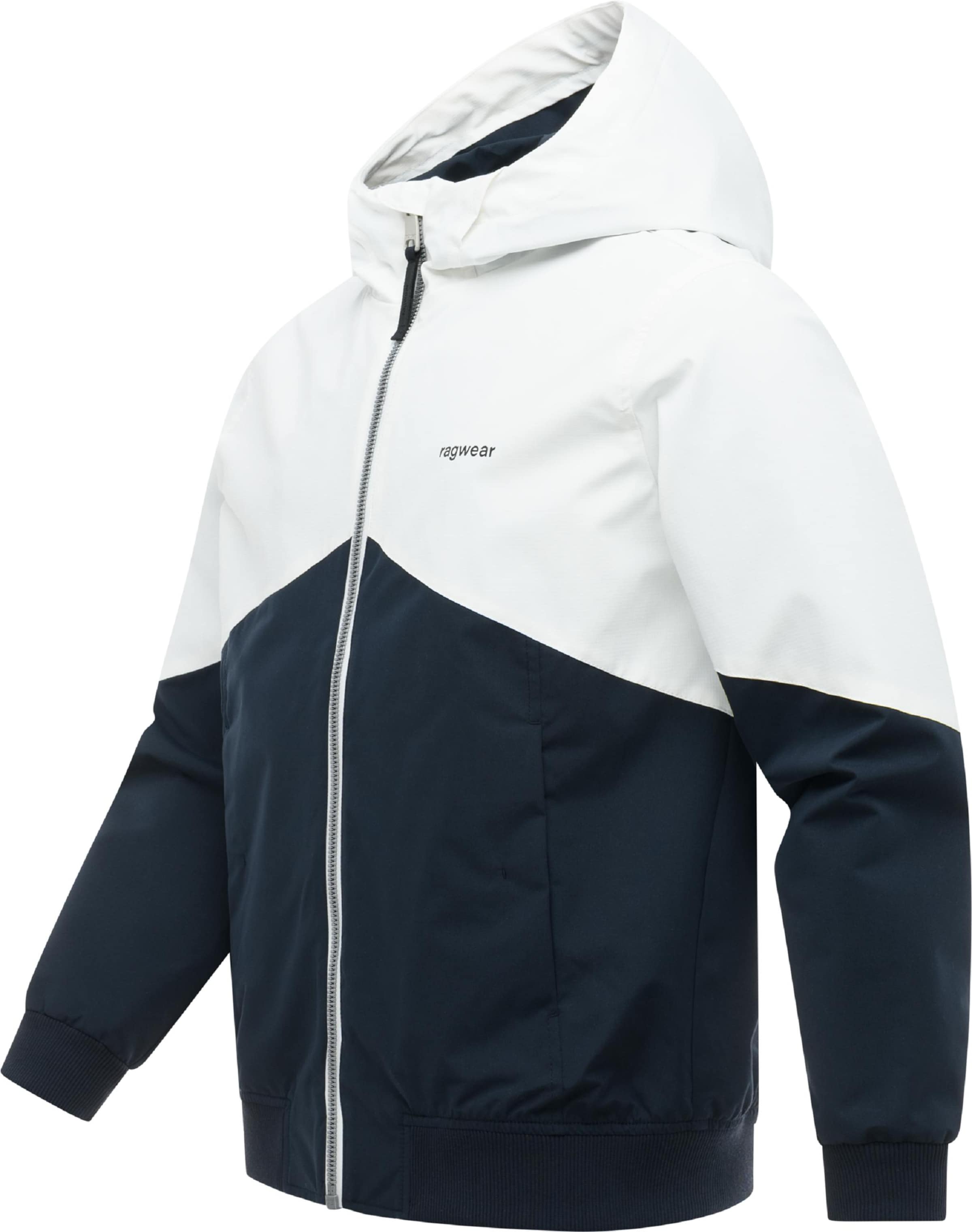 Ragwear Jacke 'Sherwend' in Blau