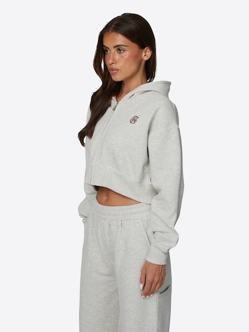 Good For Nothing Sweatvest in Grijs