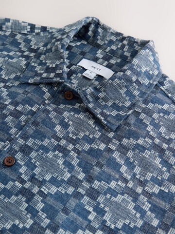 Regular fit Camicia di Next in blu