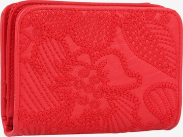 Desigual Wallet 'Alpha' in Red