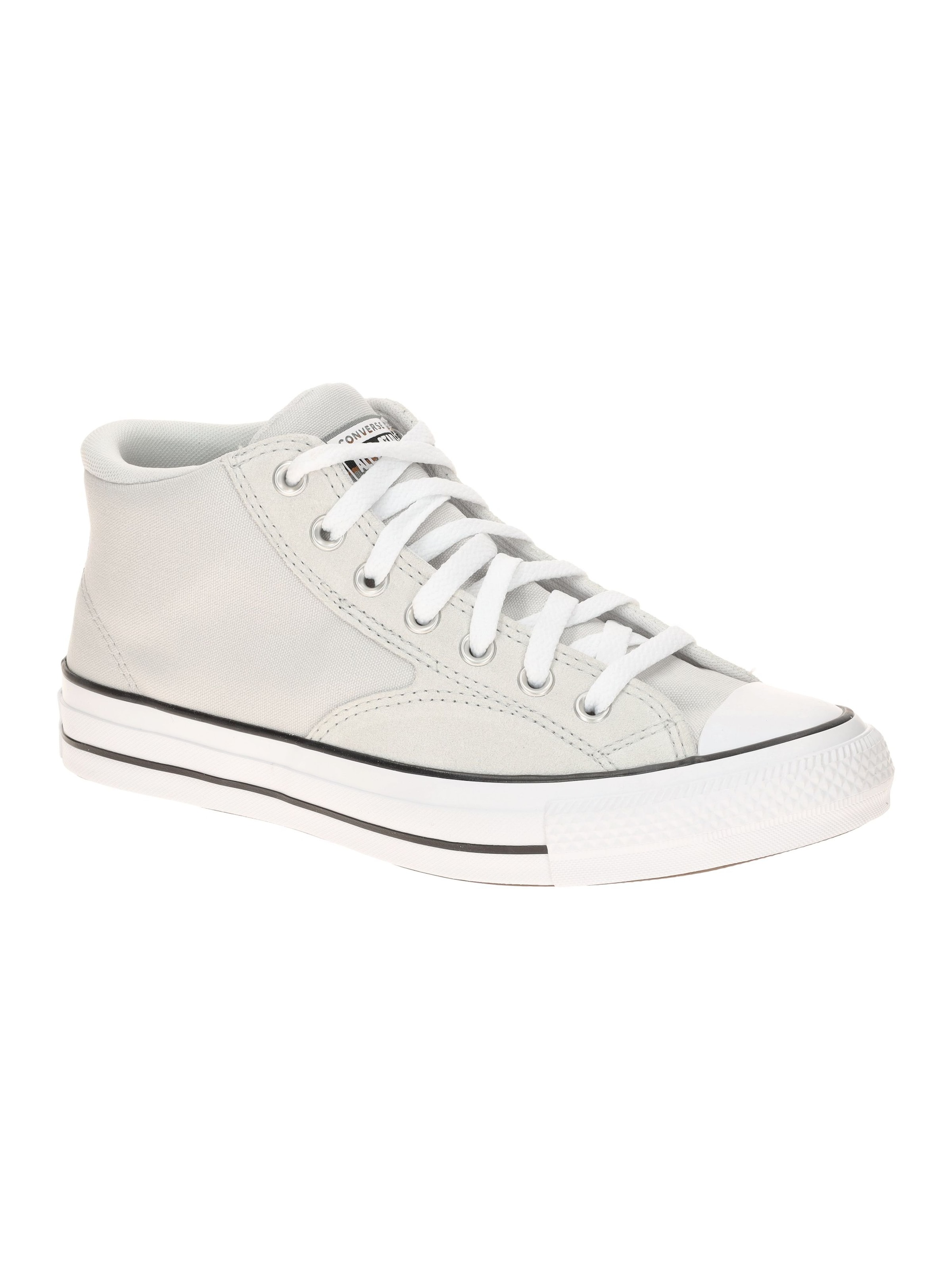 CONVERSE Schnürschuh in Grau: Vorderseite