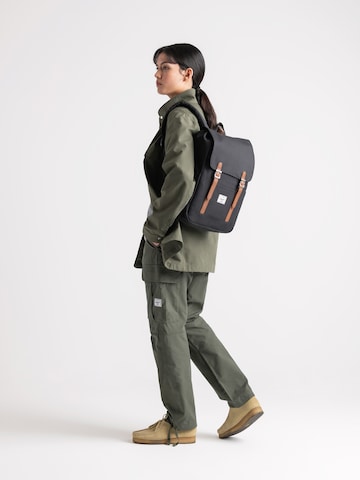 Herschel - Mochila 'Retreat™' em preto