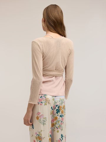 T-shirt MOTIVI en rose
