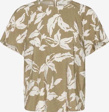 Kaffe Bluse 'KAMarlo' in Grün: Vorderseite