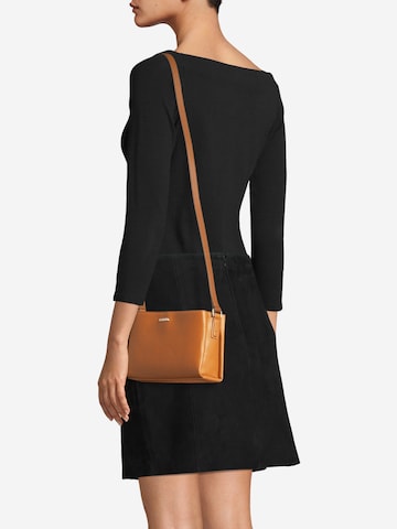 Calvin Klein Crossbody Bag in Brown