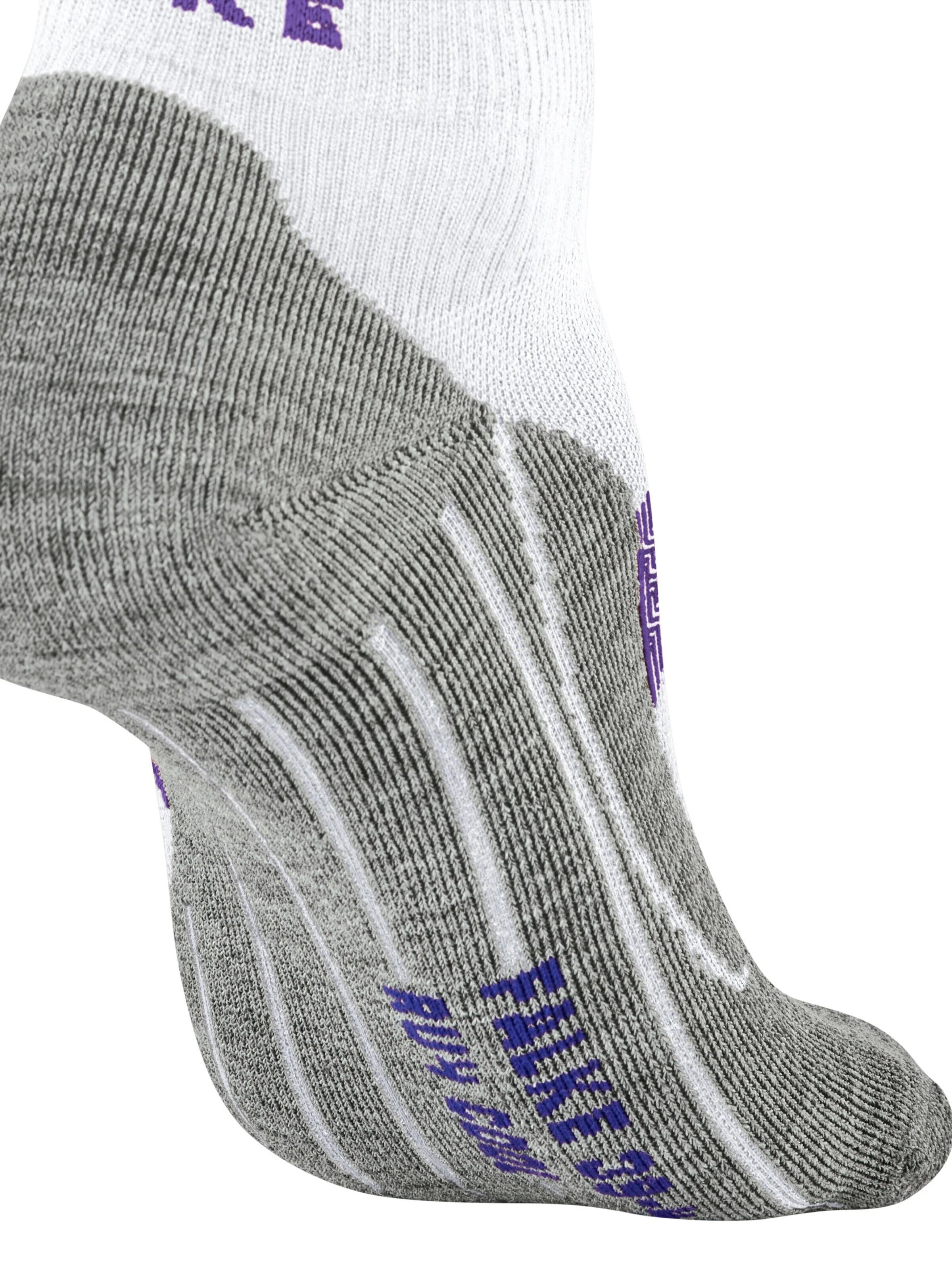 FALKE Athletic Socks 'RU4 Endurance Cool Short' in White