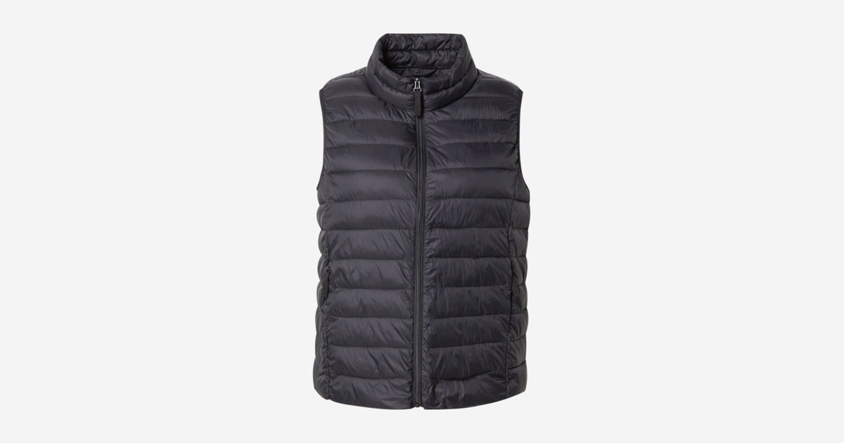ONLY Carmakoma Cartahoe Quilted Hood Jacket OTW Damesjas, zwart, XL/Groten moten ONLY Carmakoma Cartahoe Quilted Hood Jacket OTW Damesjas, zwart, XL/Groten moten