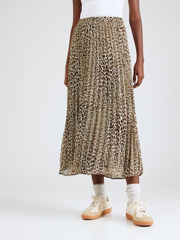 ONLY Skirt 'ONLSTAR' in Brown: front