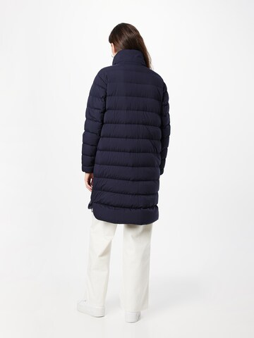 Bogner Fire + Ice Between-Seasons Coat 'DARLENE' in Blue