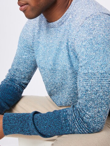 Pullover di SCOTCH & SODA in blu