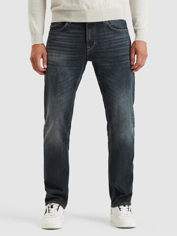 PME Legend Regular Jeans 'Wingload relaxed fit jeans' i blå: framsida