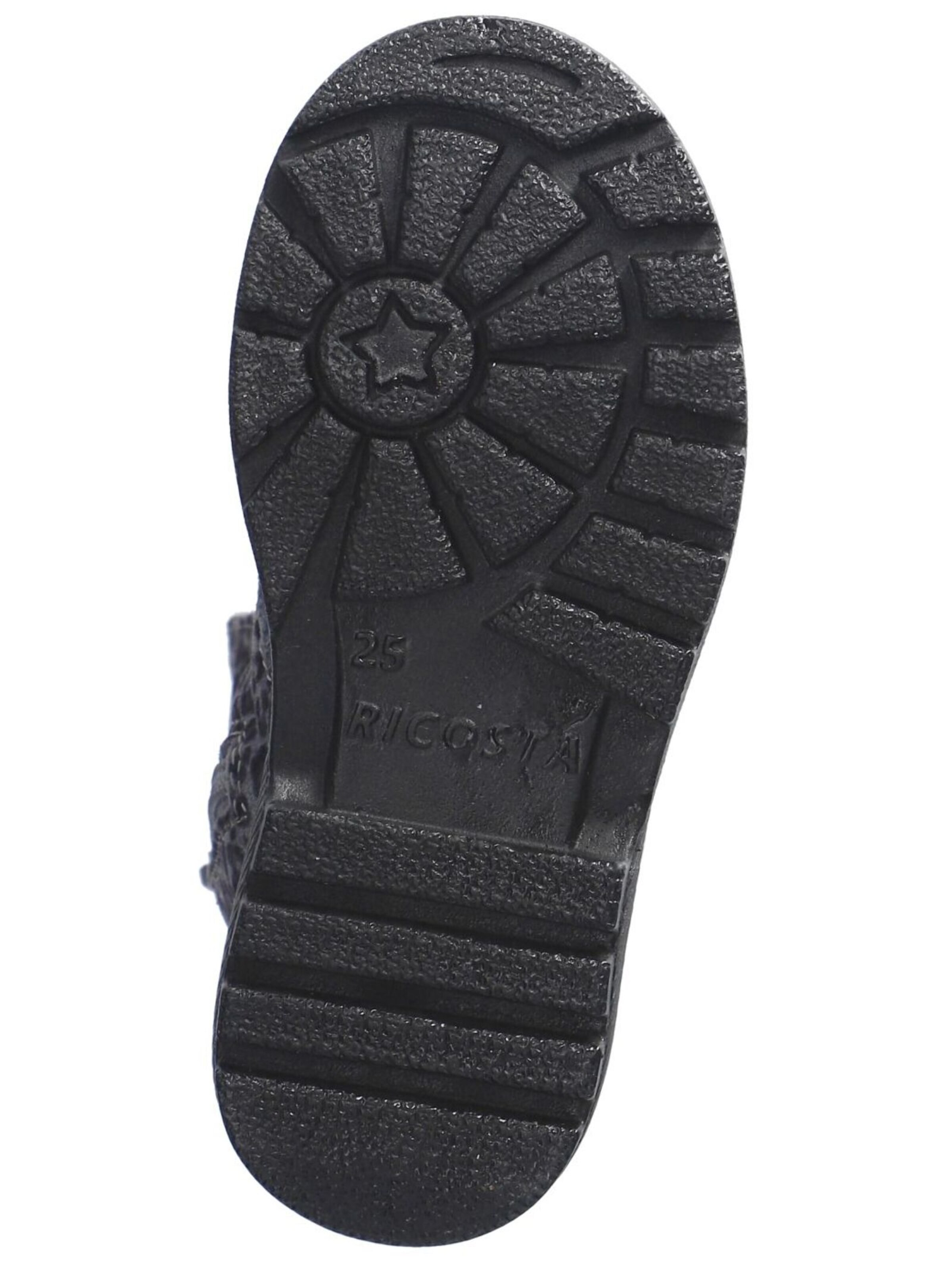 RICOSTA Laarzen in Grijs