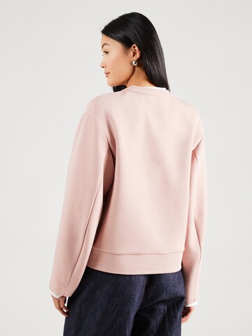 elvine Sweatshirt 'Alba' in Pink