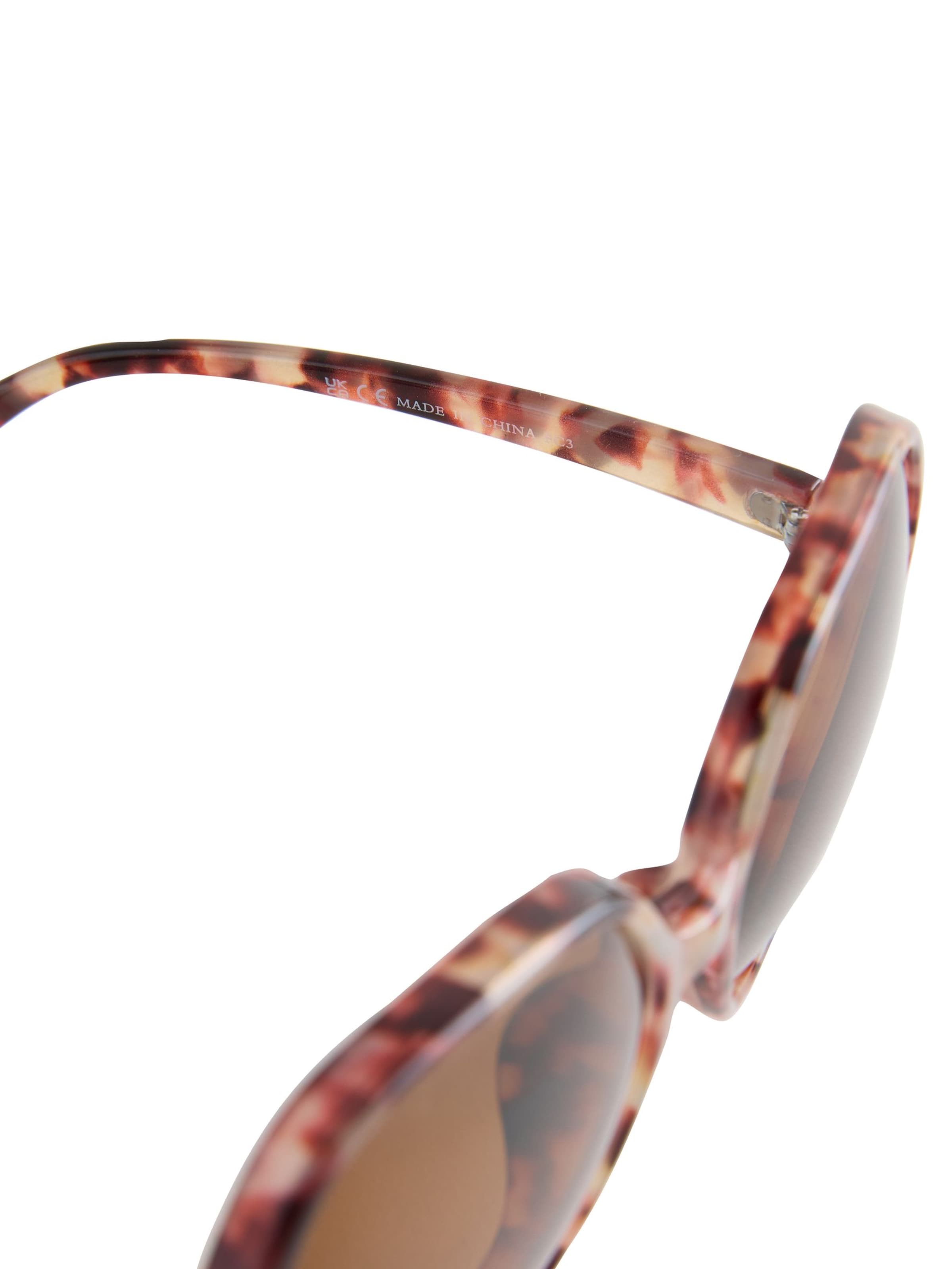 Next Sonnenbrille in Braun