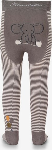 STERNTALER Tights 'Eddy' in Grey