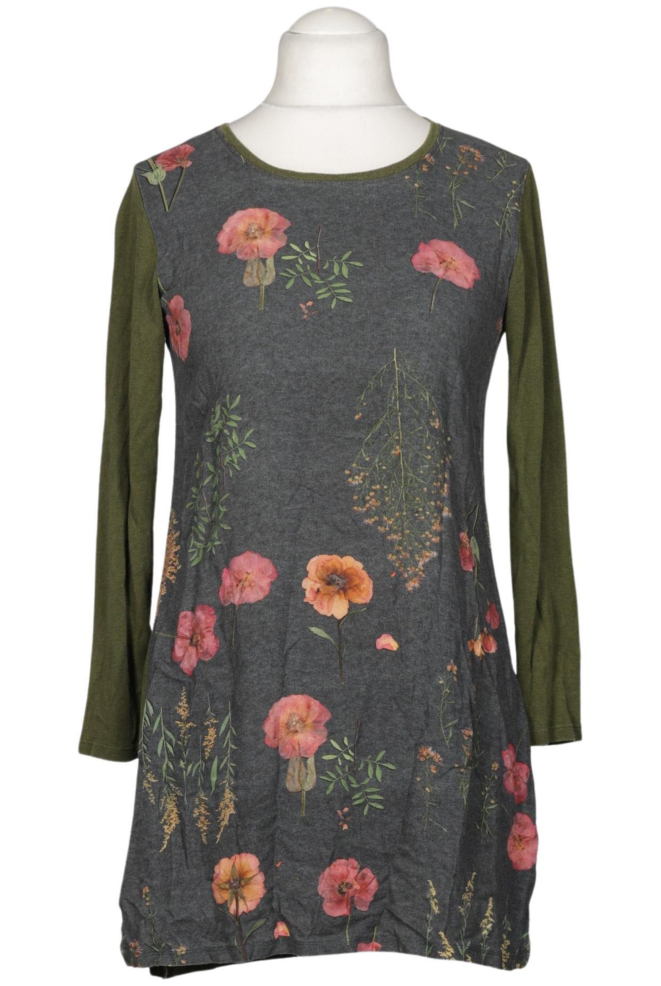 Nice Things Dress in L in Green: front