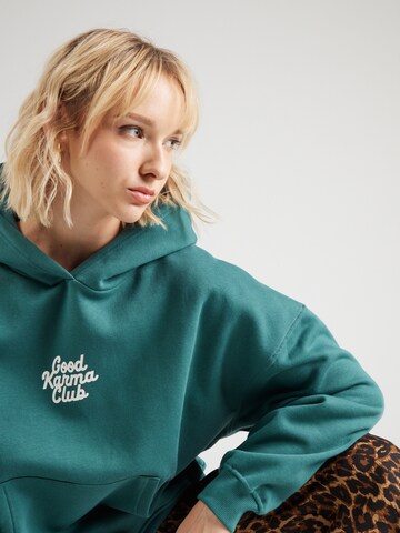 OH APRIL Sweatshirt in Grün