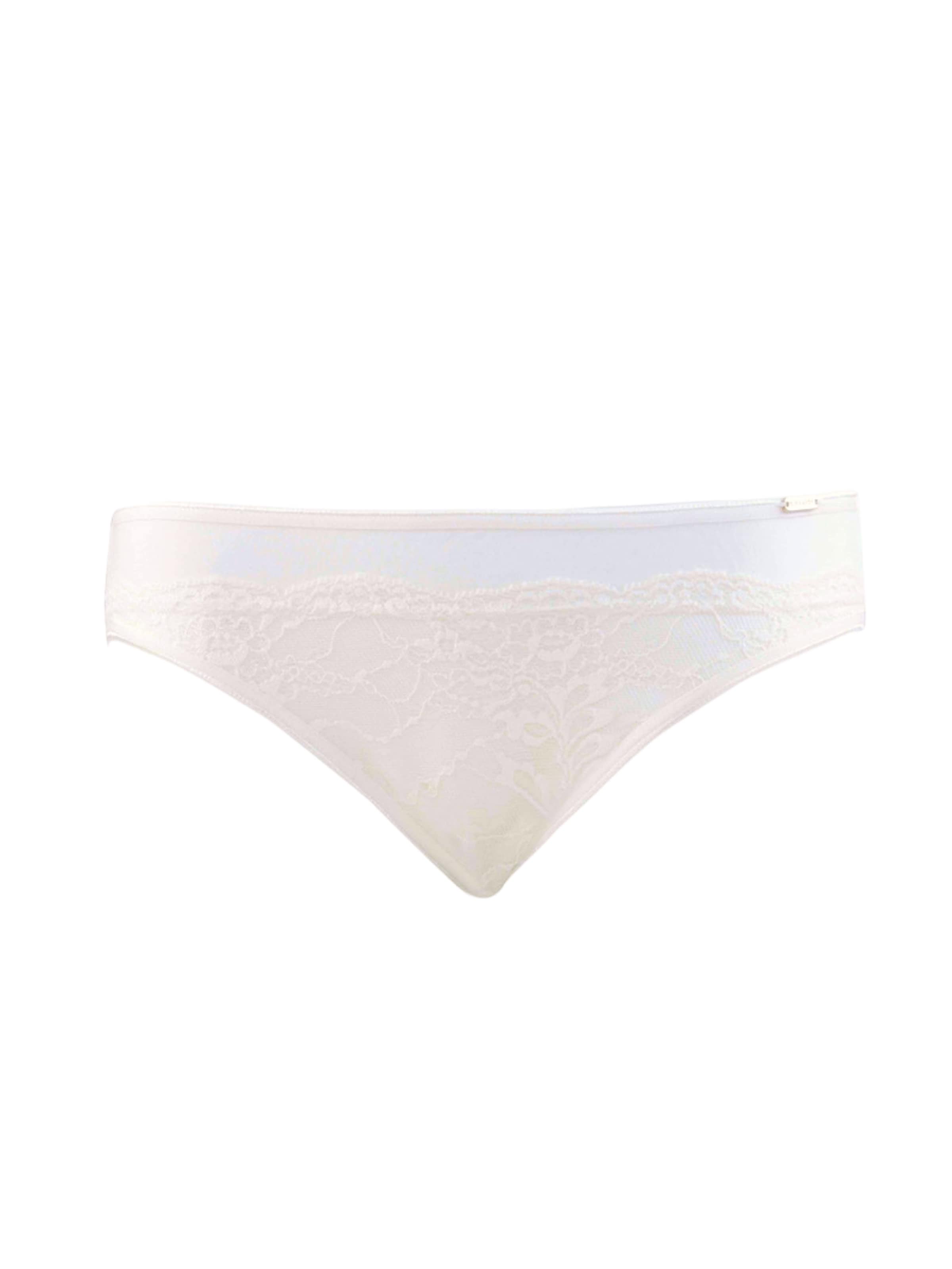 Blackspade Panty in Beige: front