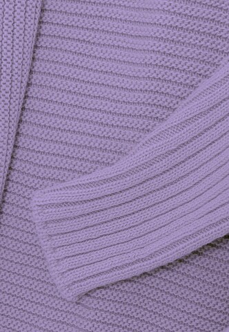 Felix Hardy Strickjacke in Lila
