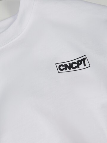 T-Shirt 'RESET' JACK & JONES en blanc