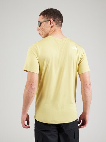 Maglia funzionale di THE NORTH FACE in verde