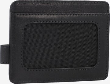 Picard Authentic Reisepassetui Leder 10,5 cm in Schwarz