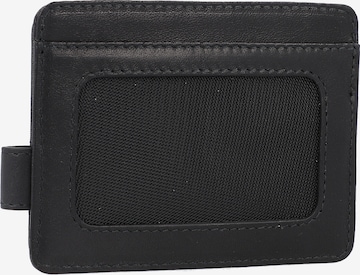 Picard Authentic Reisepassetui Leder 10,5 cm in Schwarz