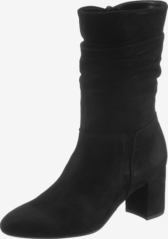 GABOR Boots in Black: front