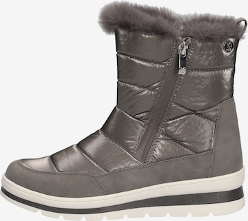 CAPRICE Ankle Boots in Grey