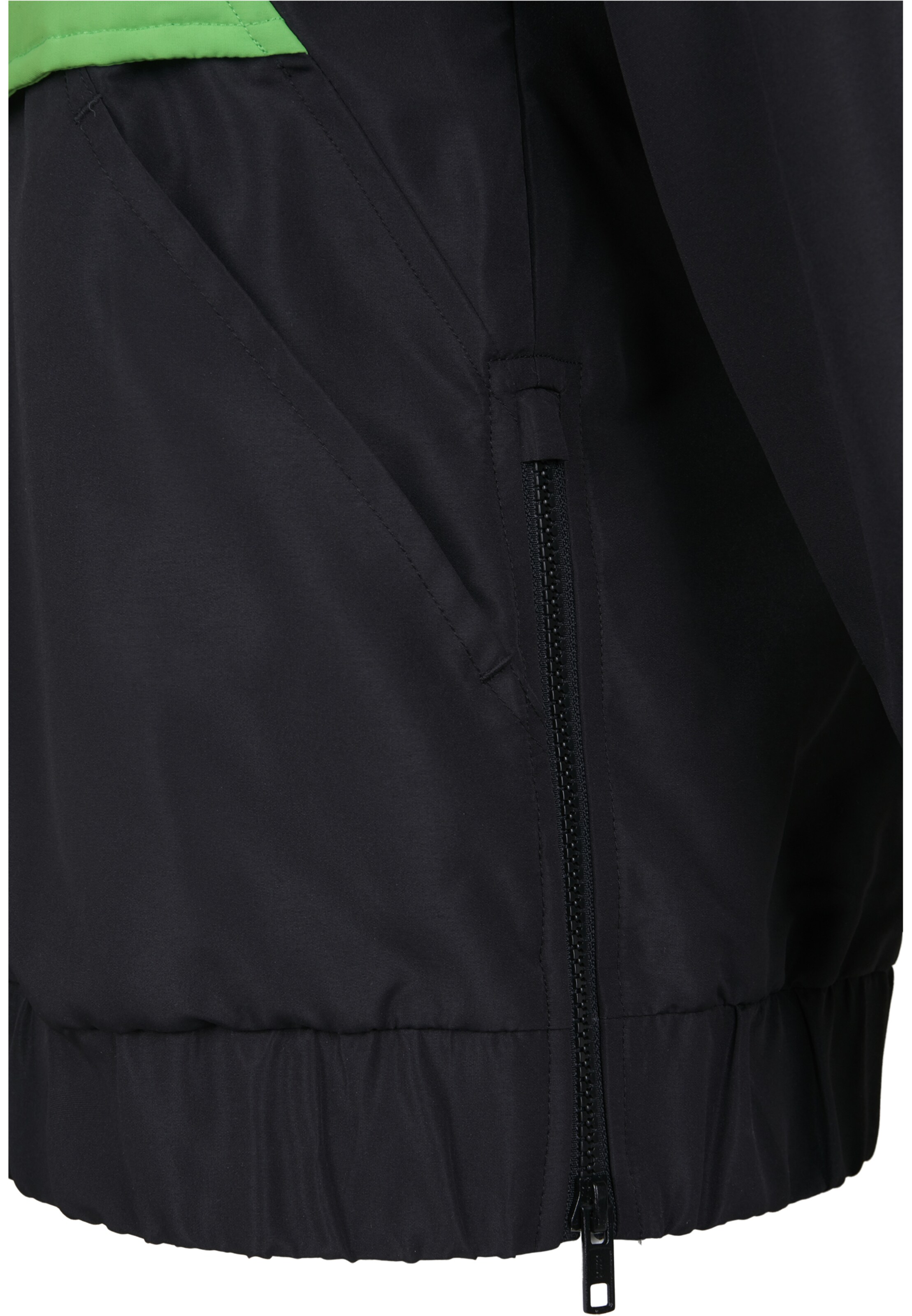 Veste mi-saison Urban Classics en noir