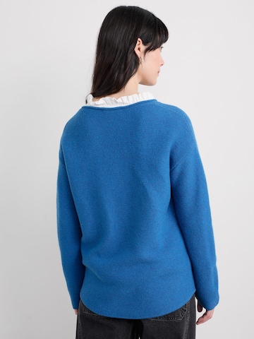 Pull-over 'Fruity Jumper' Seasalt Cornwall en bleu