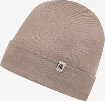 Roeckl Mütze 'CALAIS' in Beige: Vorderseite