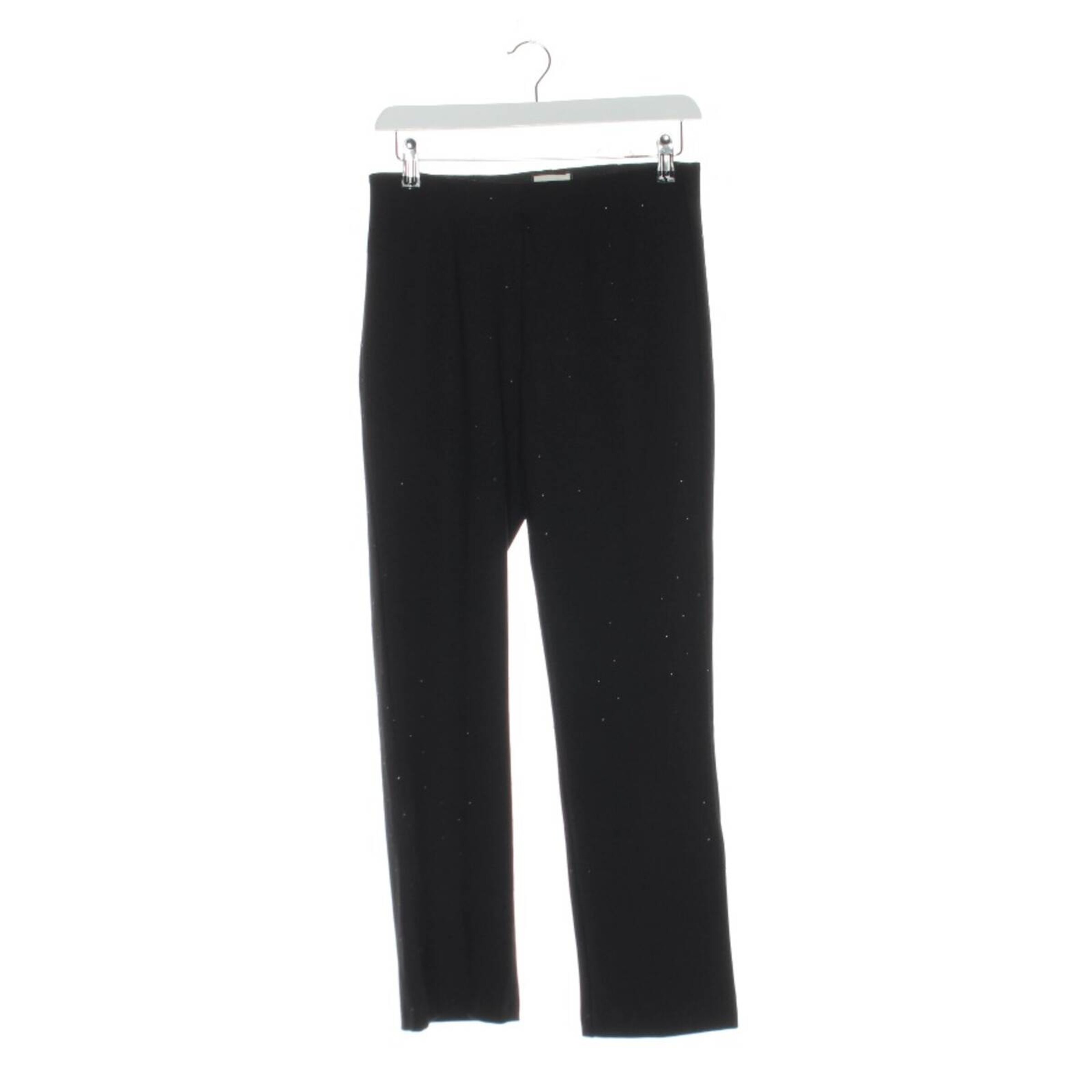 Seductive Hose S in Schwarz: Vorderseite