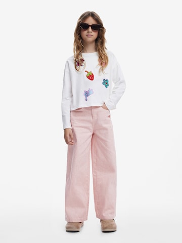 Desigual Shirt in Wit