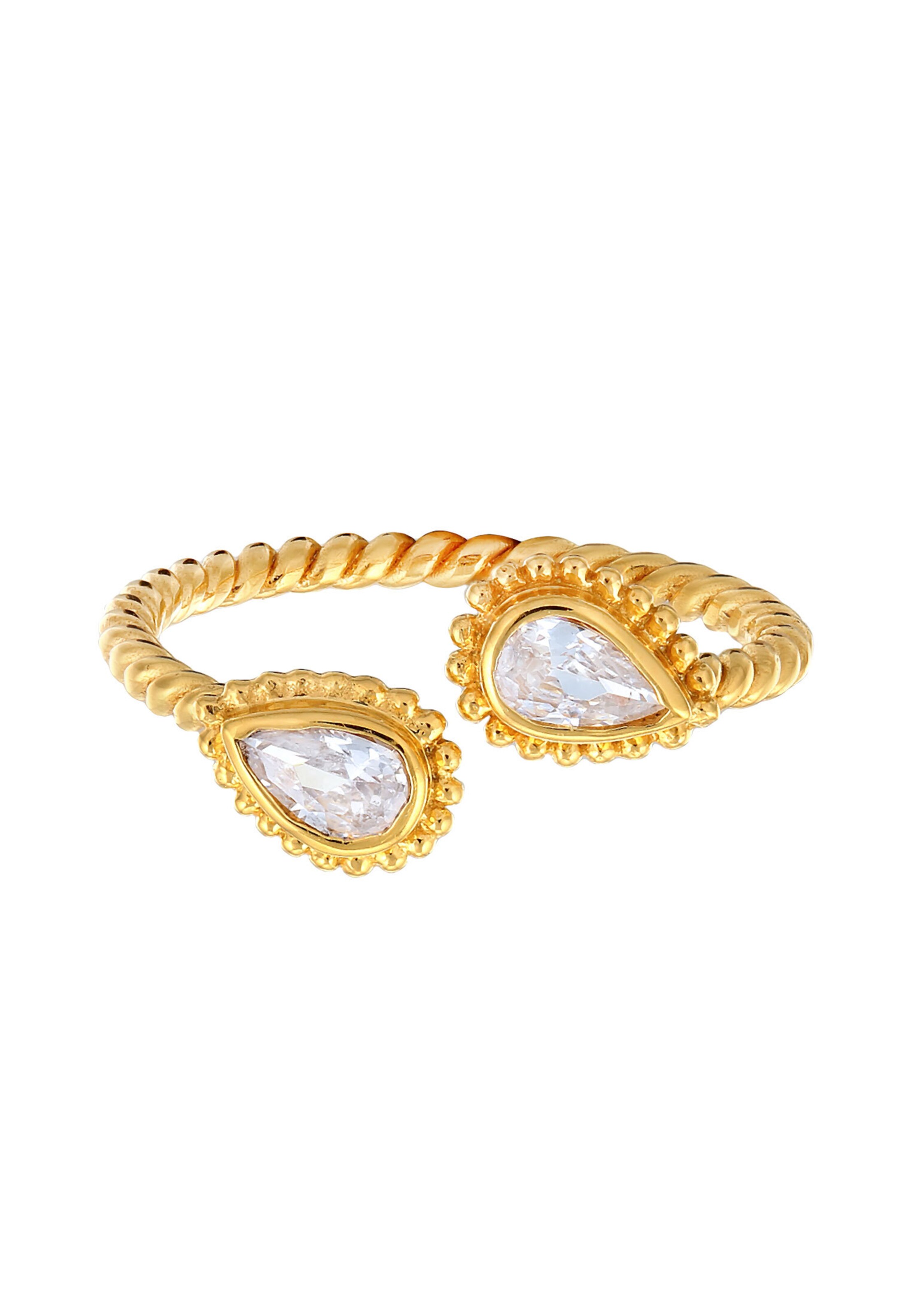 ELLI Ring in Gold
