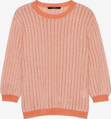 Someday Sweater 'Tiyuna' in Orange: front