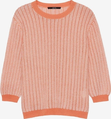 Someday Sweater 'Tiyuna' in Orange: front