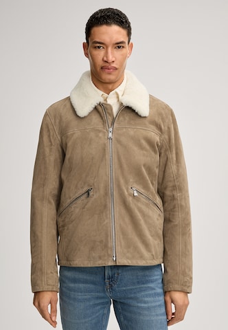 JOOP! Jeans Tussenjas 'Byer' in Bruin