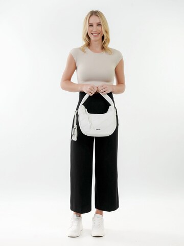 TAMARIS Shoulder Bag 'Anabell' in White