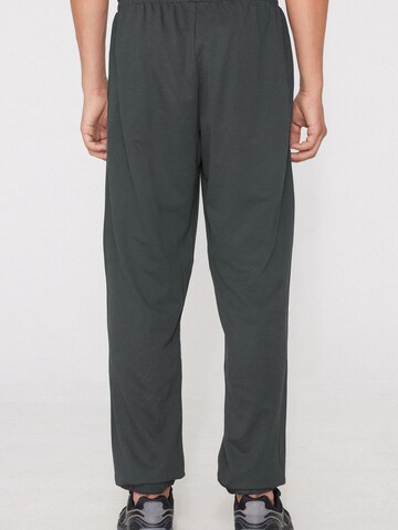Tezenis Tapered Pants in Grey