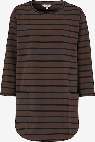 Cellbes of Sweden Tuniek in Bruin: voorkant