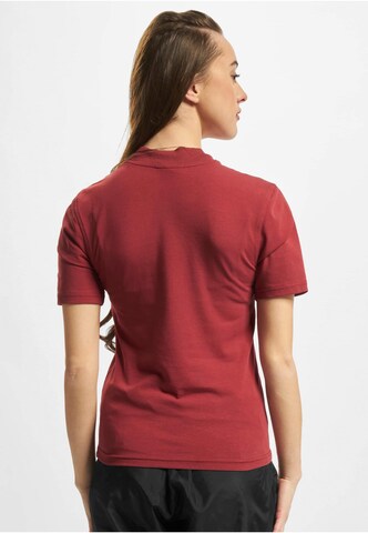 Thug Life - Camiseta 'Statement' en rojo