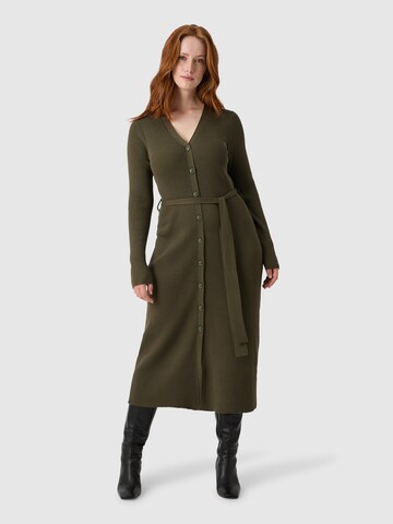 Robe 'Elinee Dress' Les Lunes en vert