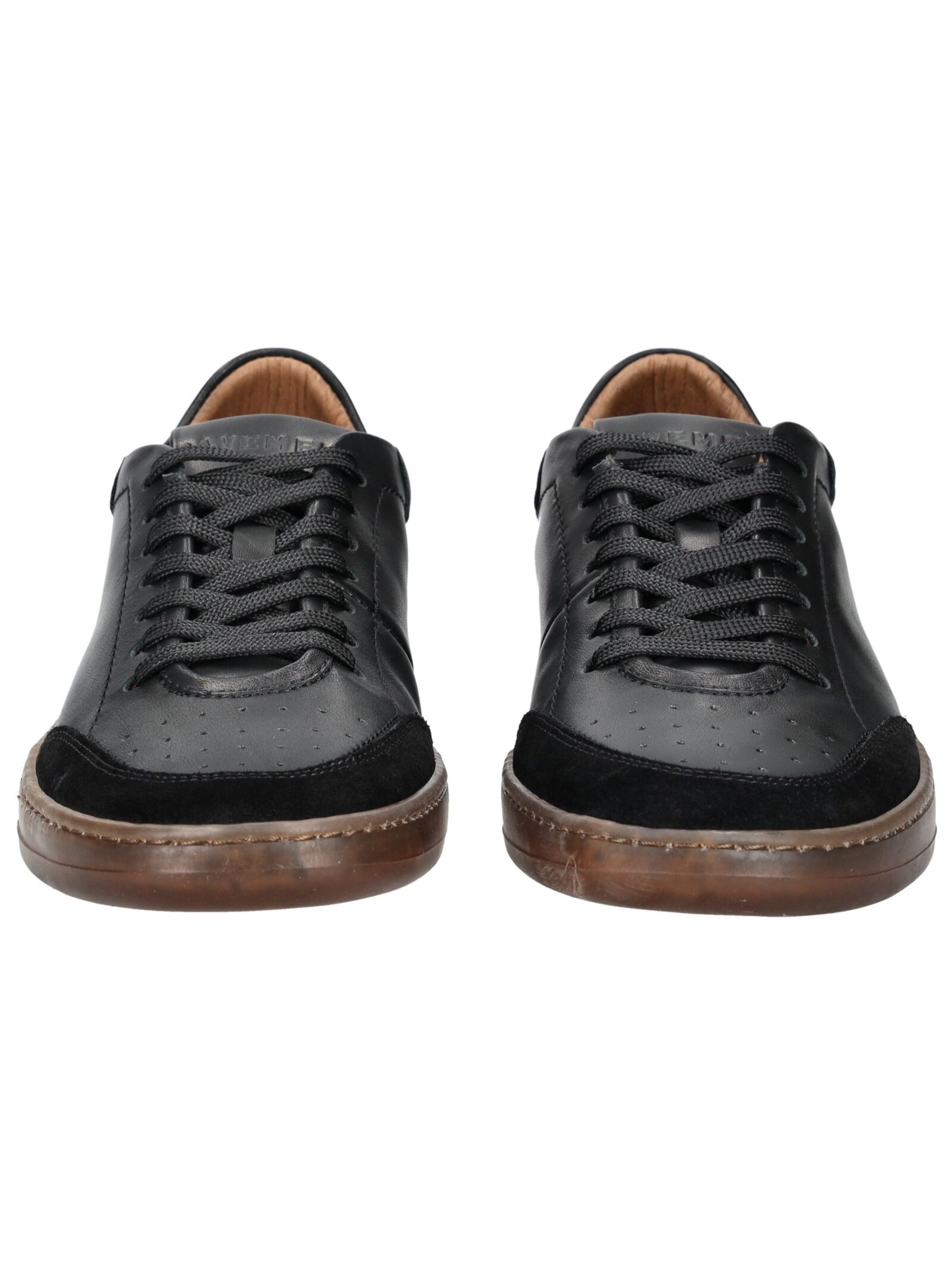 Baskets basses PAVEMENT en noir