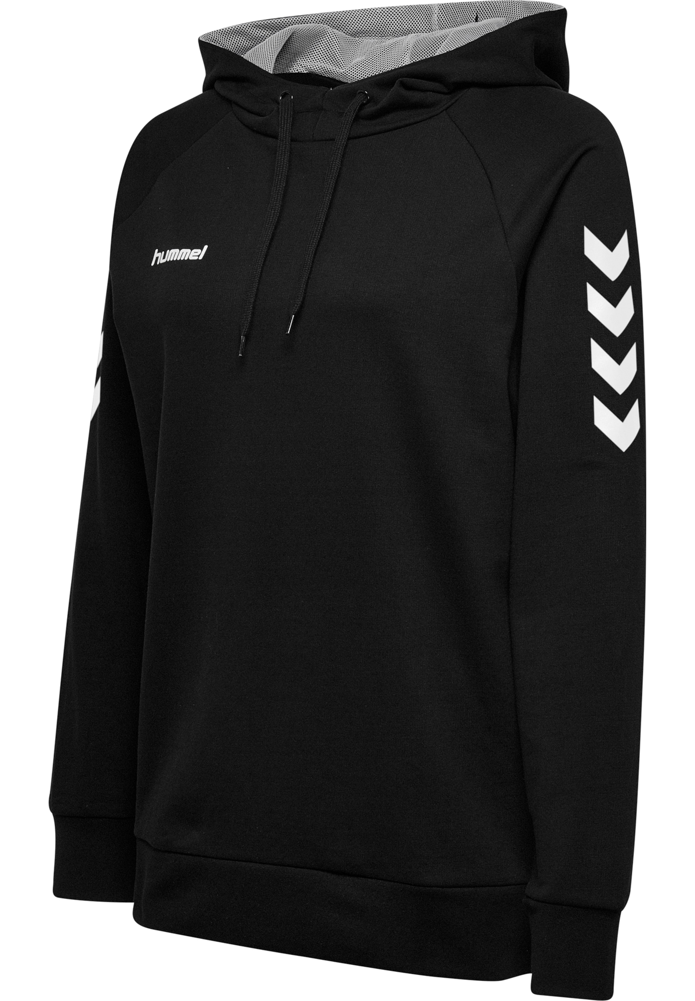 Hummel Athletic Sweatshirt in Black