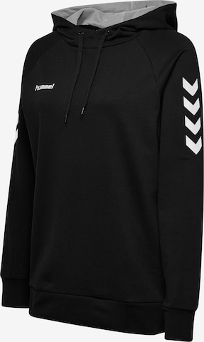 Hummel Athletic Sweatshirt in Black