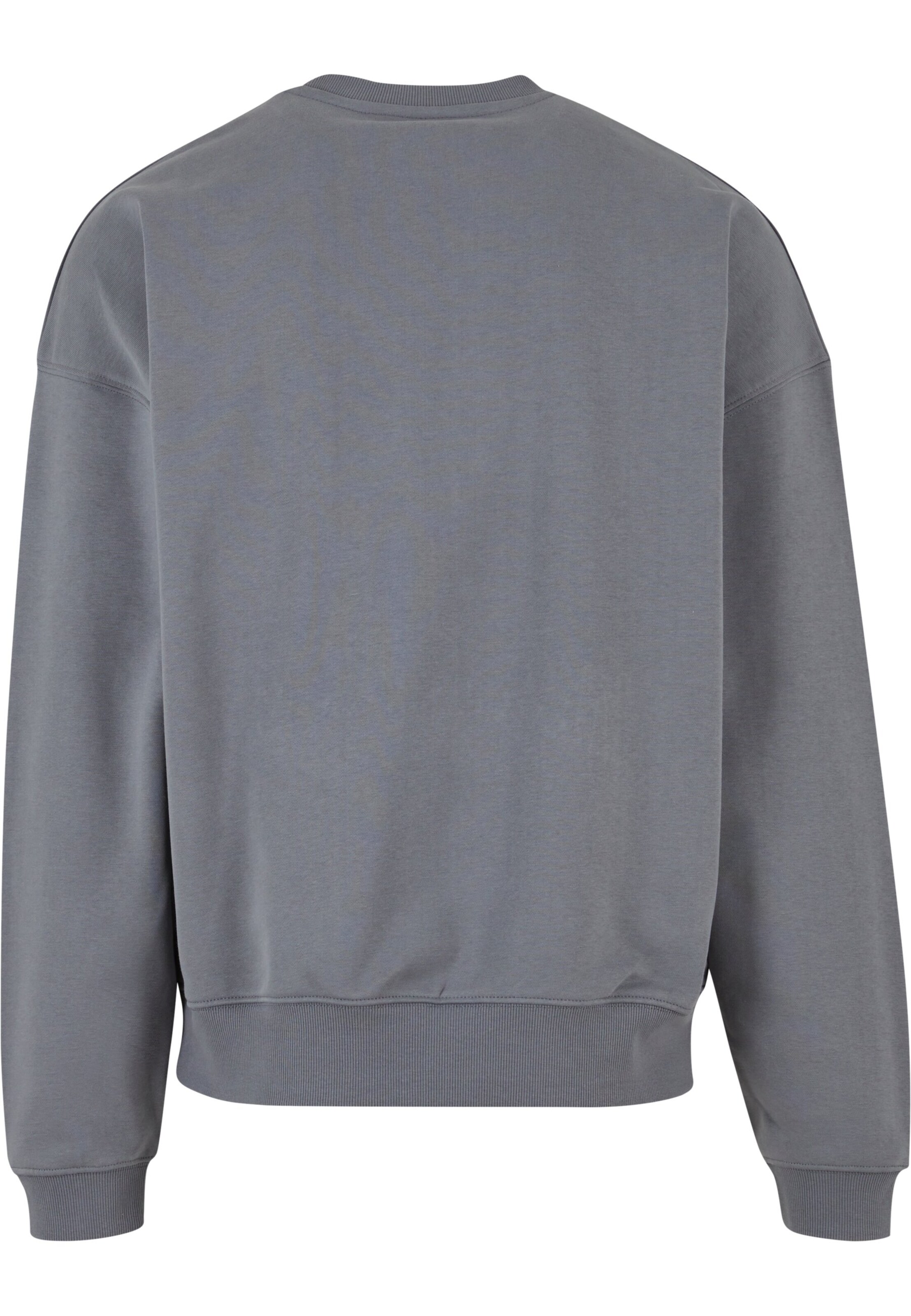 Felpa 'Trust Issues' di DEF in grigio