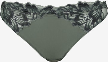 SugarShape Slip 'CHA' in Green: front