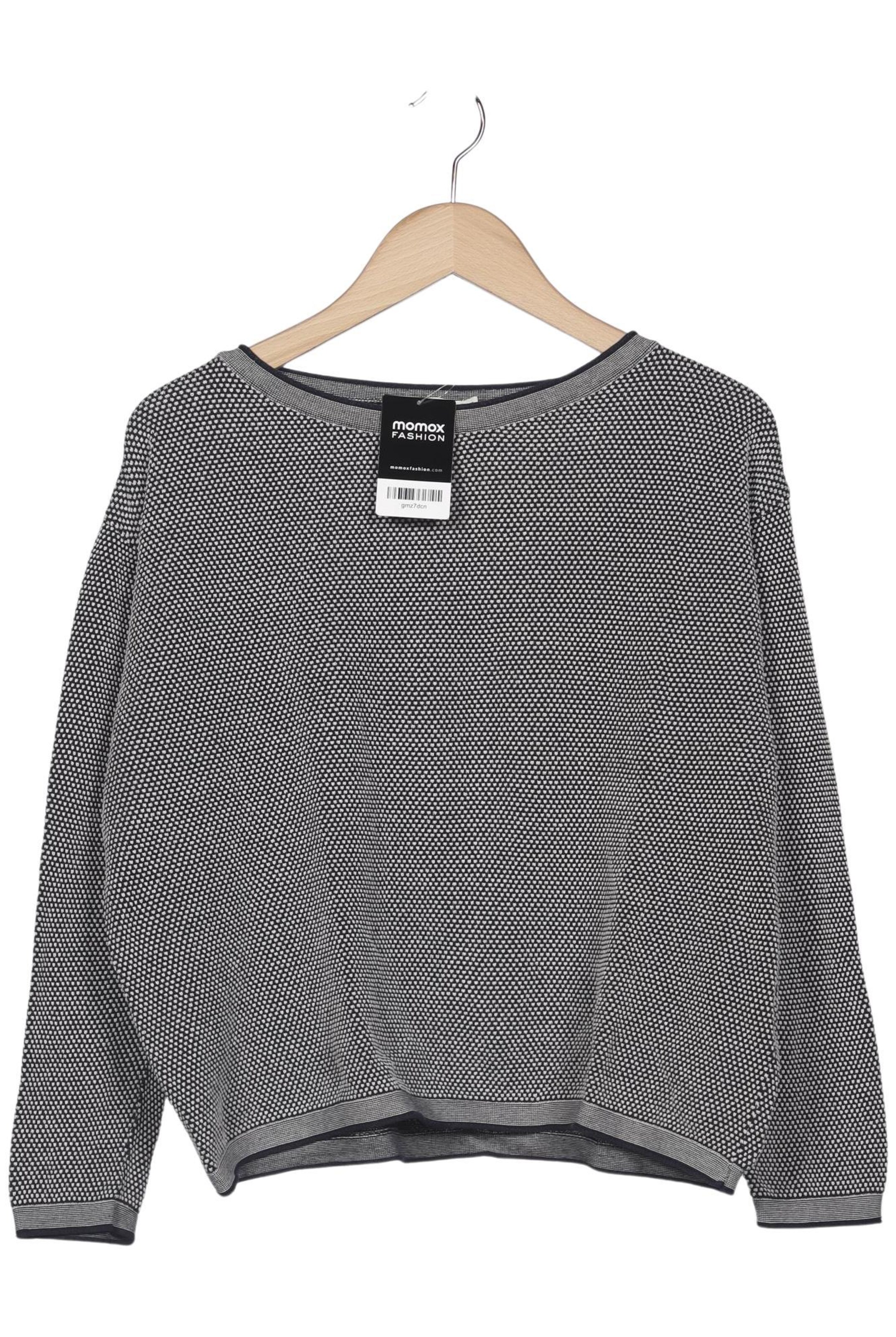 TOM TAILOR Pullover M in Grau: Vorderseite