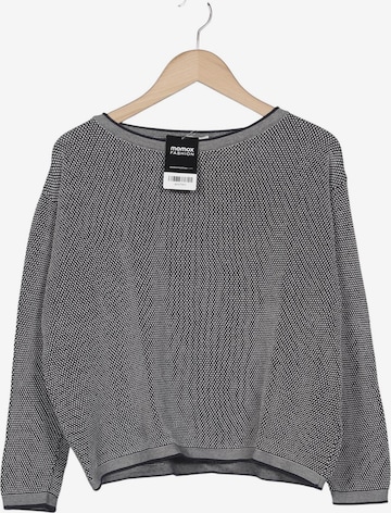 TOM TAILOR Pullover M in Grau: Vorderseite